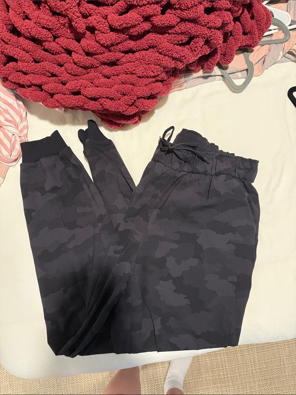 lululemon Ready to Rulu Camo Joggers
